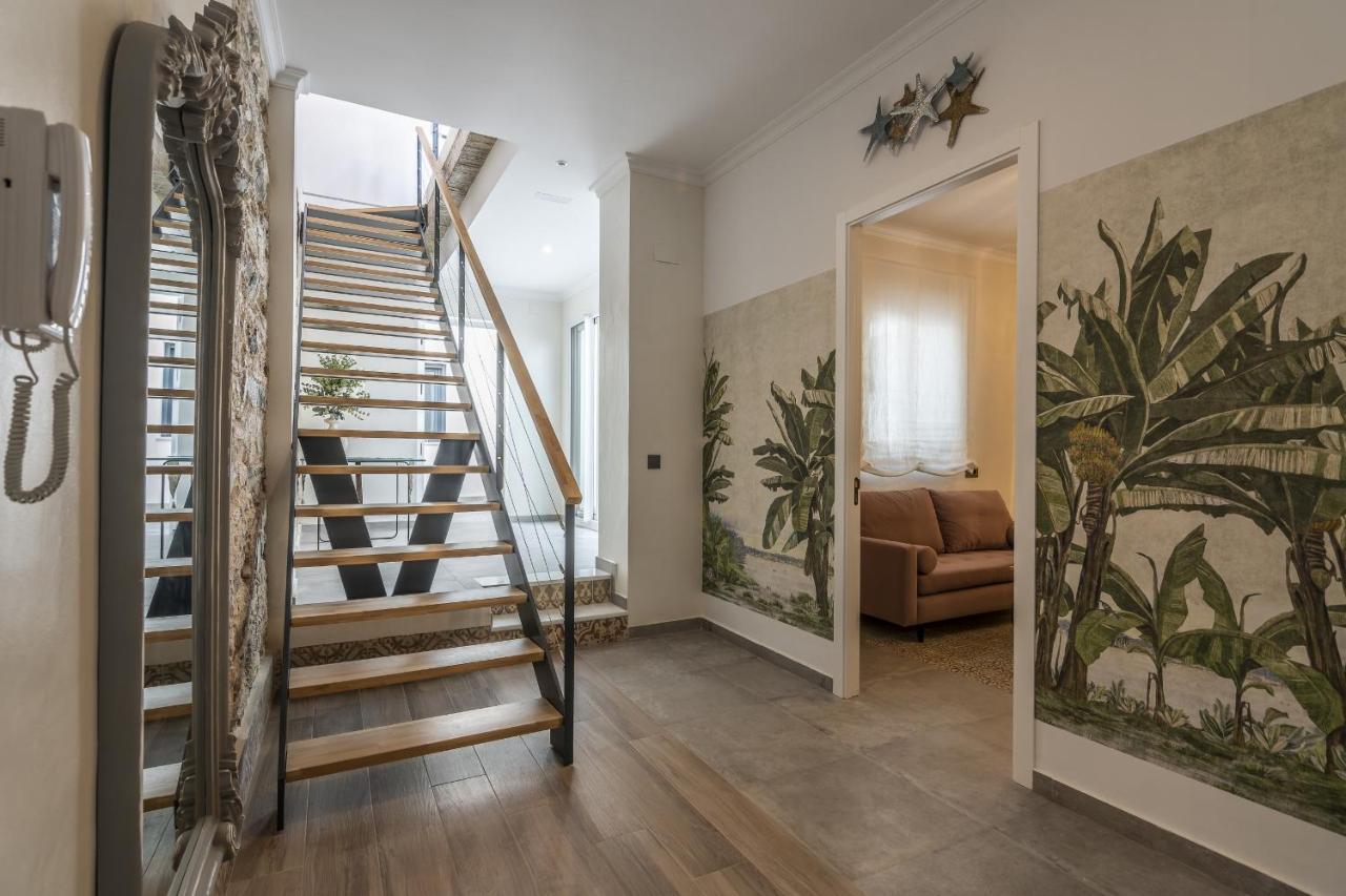 Trajano Premium Estudios By H Ayamonte Eksteriør bilde