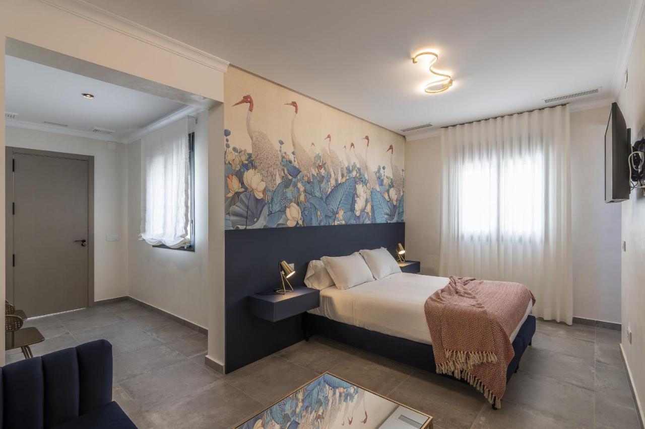 Trajano Premium Estudios By H Ayamonte Eksteriør bilde