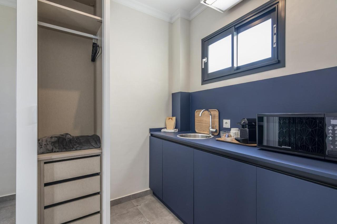 Trajano Premium Estudios By H Ayamonte Eksteriør bilde