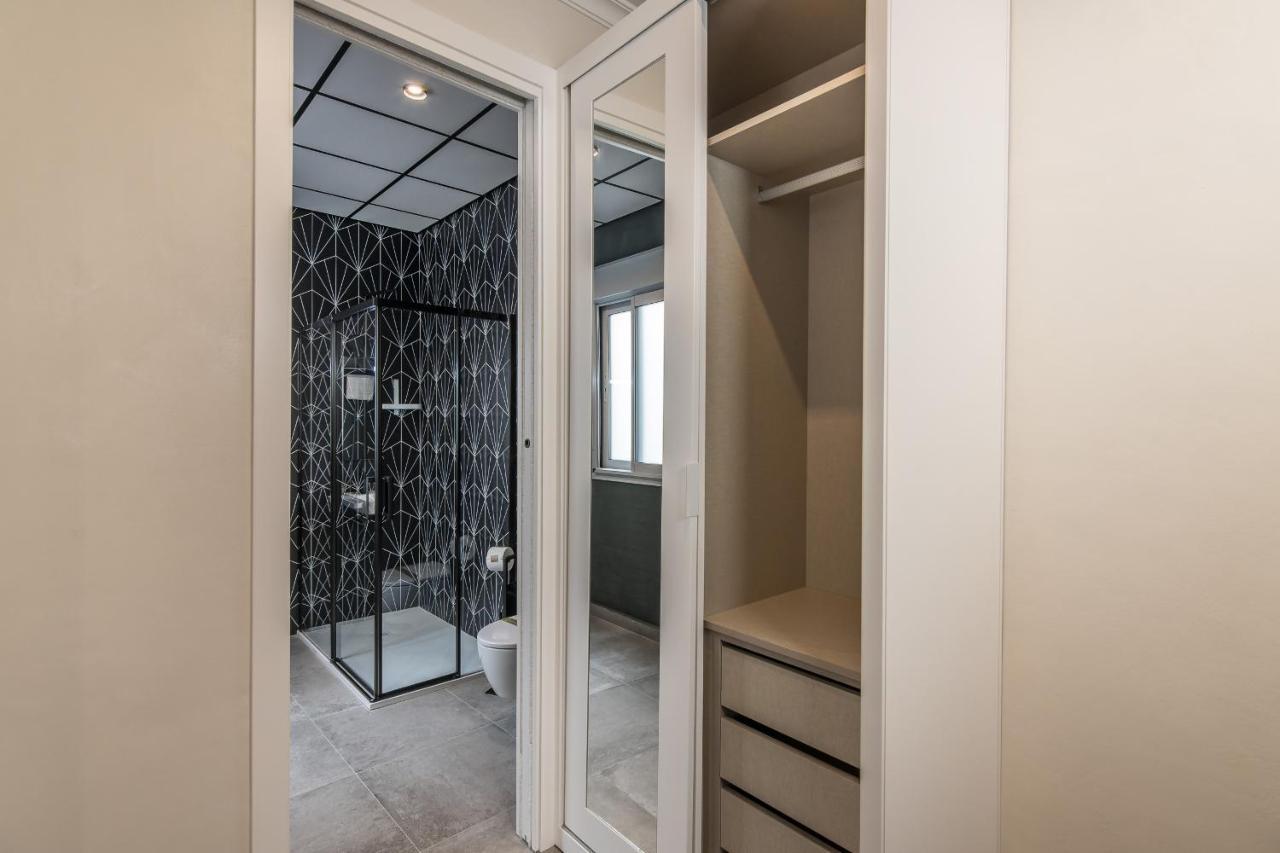 Trajano Premium Estudios By H Ayamonte Eksteriør bilde