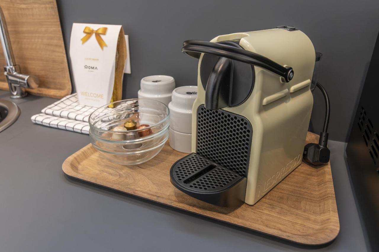 Trajano Premium Estudios By H Ayamonte Eksteriør bilde