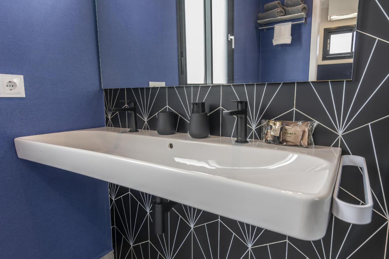 Trajano Premium Estudios By H Ayamonte Eksteriør bilde