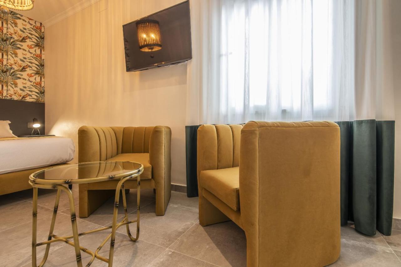Trajano Premium Estudios By H Ayamonte Eksteriør bilde