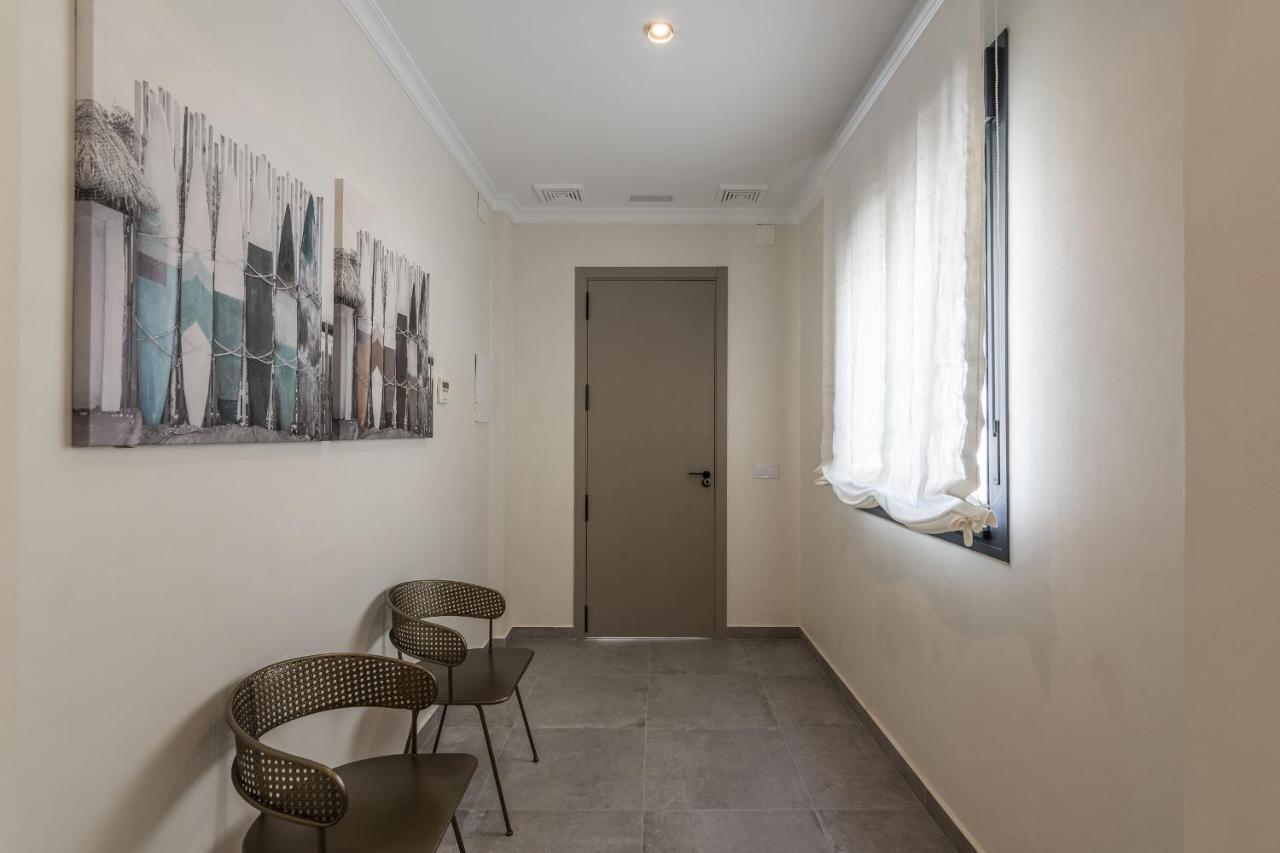 Trajano Premium Estudios By H Ayamonte Eksteriør bilde