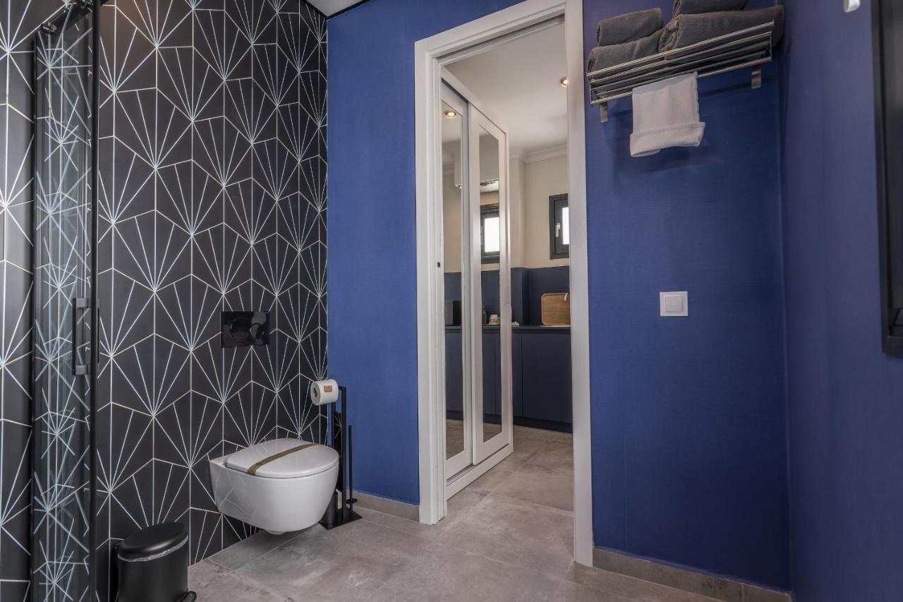 Trajano Premium Estudios By H Ayamonte Eksteriør bilde