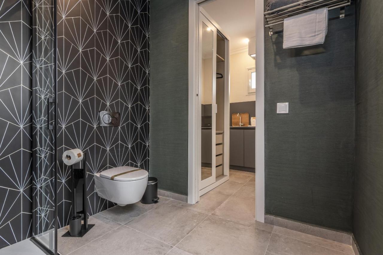 Trajano Premium Estudios By H Ayamonte Eksteriør bilde