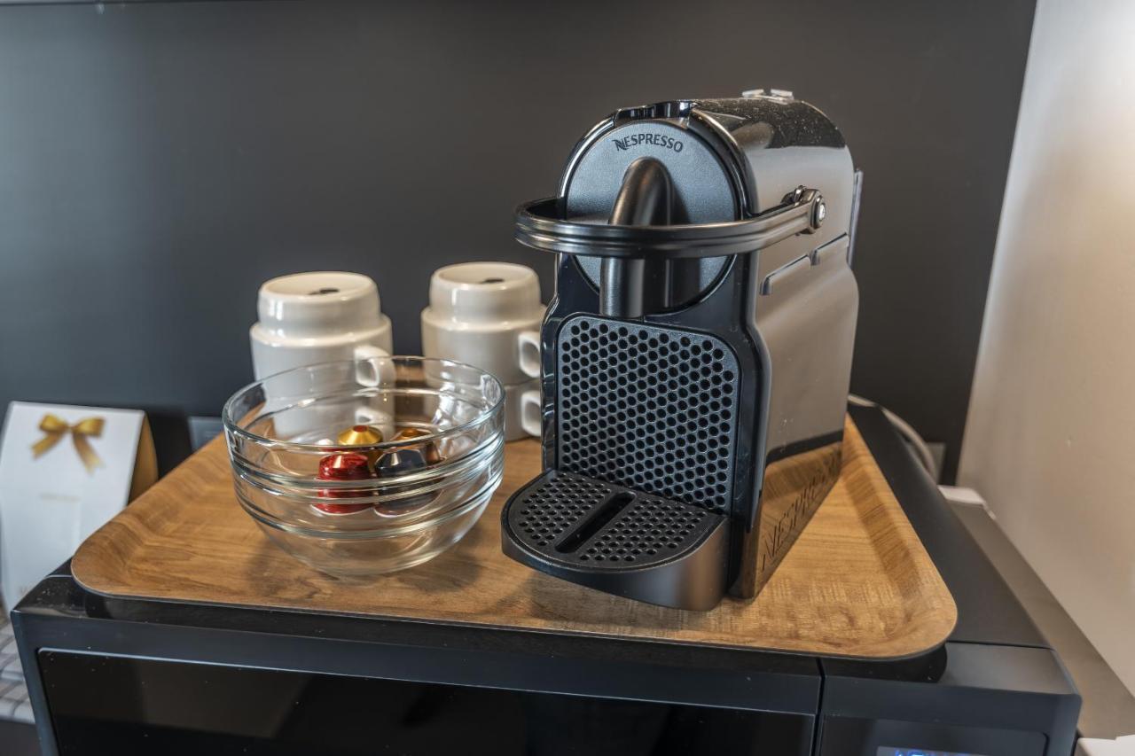 Trajano Premium Estudios By H Ayamonte Eksteriør bilde